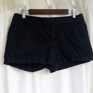 J. Crew Women's Chino shorts. Size 6.
